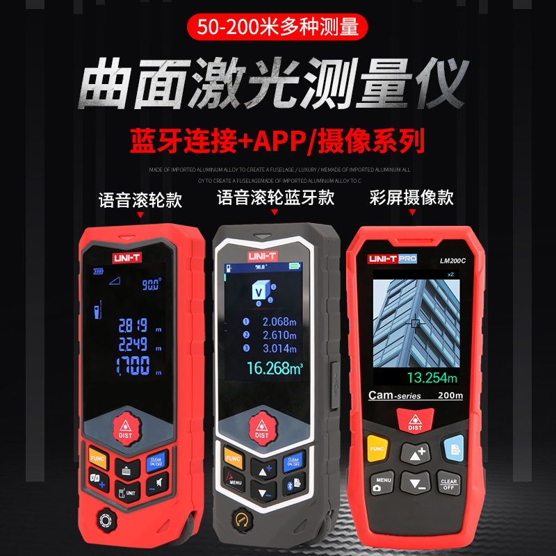 从90元人民币到18亿美金看激光测距的财富密码