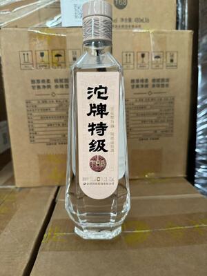 沱牌特级T68浓香型的白酒50度480ml整箱6瓶装送礼宴请佳品