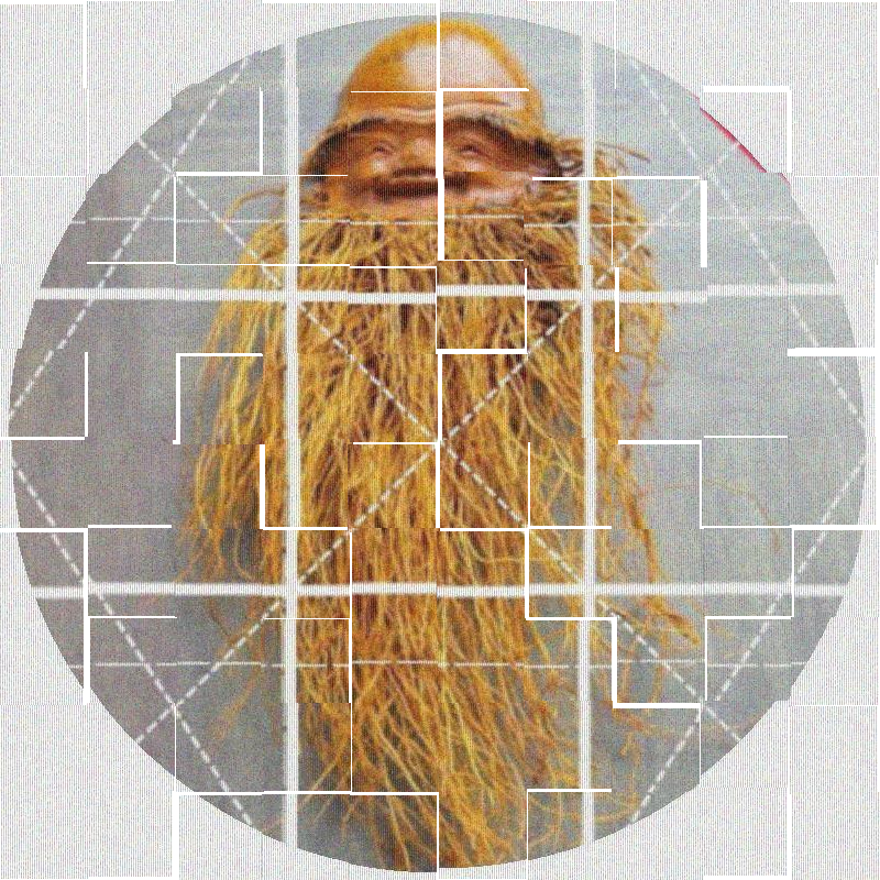 根雕刻竹根雕挂式家用好看客厅办公室长须酒店摆件一体自e然天然