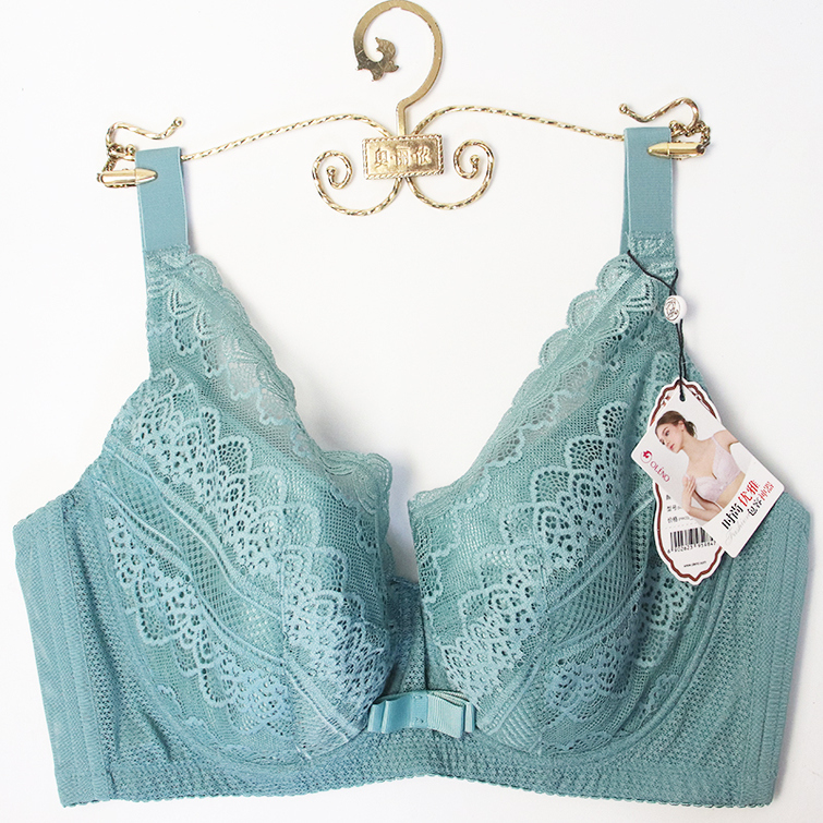 正品奥丽侬全罩杯调整型大胸显小