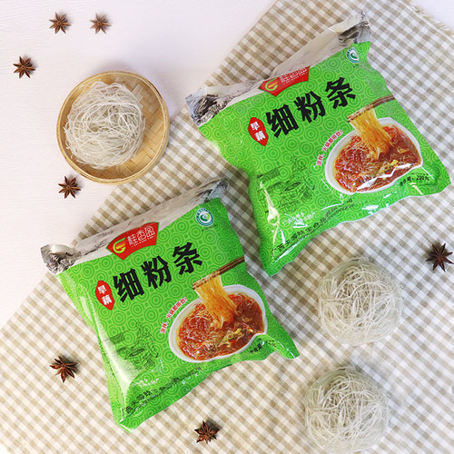 桂香盈广西特产脂肪粉丝旱藕粉丝