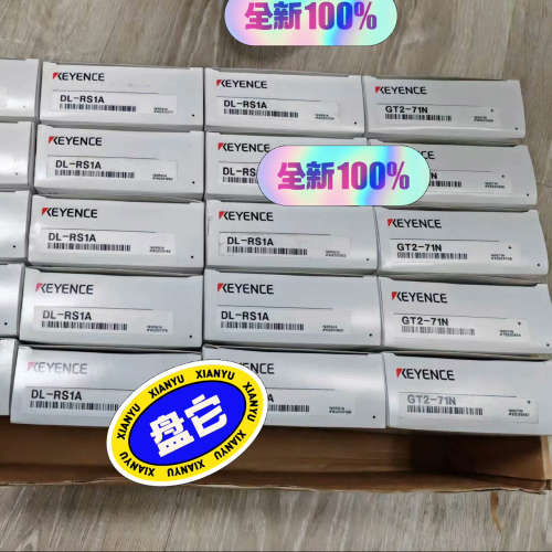 DL-RS1A  GT2-71N 基恩士图议议价