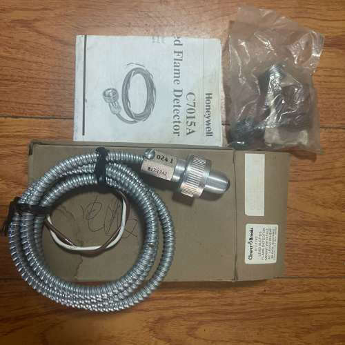 霍尼韦尔C7015A火焰检测装置议价