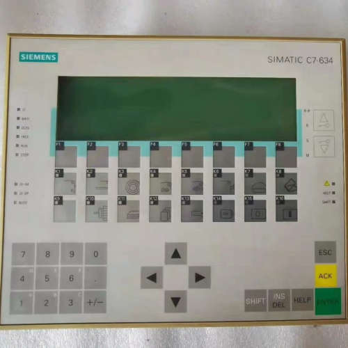 C7-634人机界面6ES7634-2BF02-0AE议价