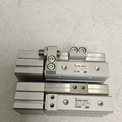 SMC滑台气缸MXQ12L-10ASF图完好议价