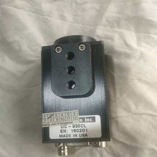 工业相机UNIQ型号UC一930CL使用！议价