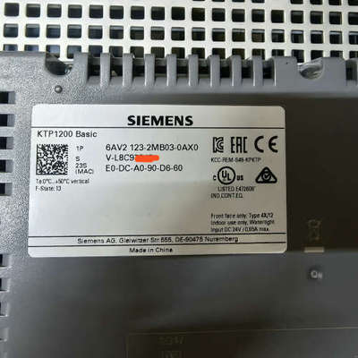 6AV2 123-2MB03-0AX0  L年 原议价