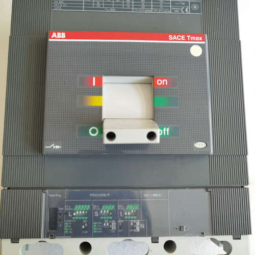 ABB断路器T6S8003P800A剩2台保证议价