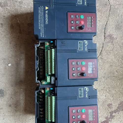 易能变频器EDS1000-4T0007G/0015PR  3议价