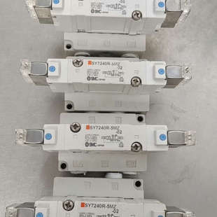 SMC电磁阀SY7240R 02议价 5MZ