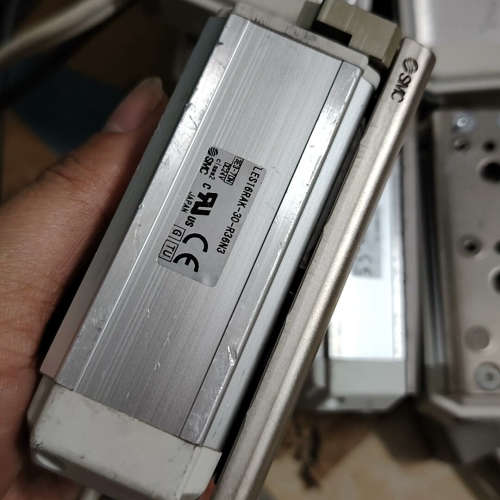 SMC电动滑台气缸LESH16RAK-30-R36N3议价