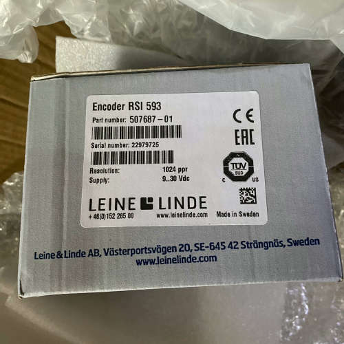 莱纳林德编码器RSI593 507687-01 LEINE议价