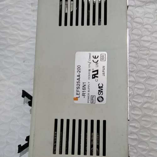 SMC电缸控制器LEFS25AA-200-R16N1保好看好议价