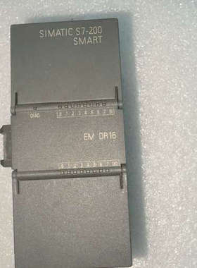 S7-200SMARTEM DR166ES7 28议价