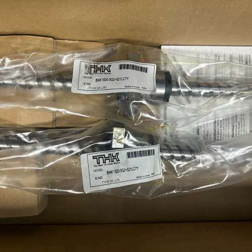 THK BNK1520-3G2+521LC7Y 滚珠丝杆议价