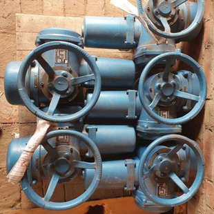 电动执行器1500一台型号自己看 拿议价