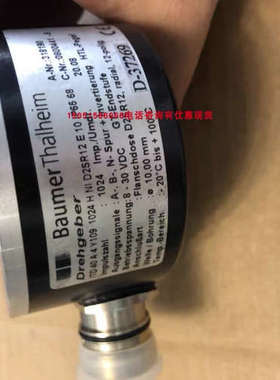 Baumer编码器 ITD40A4Y1091024HNID2议价