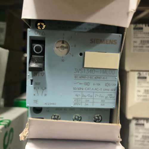 3VS1340-1ML00 6-10A 马达断议价