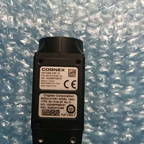康耐视IS8105M-3SP-10议价