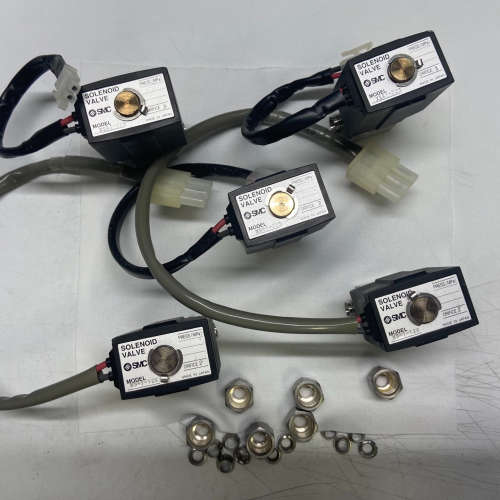 SMC高真空电磁阀 XSA1-12S-5G  XSA1-议价