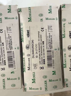 DIm40C 24Vdc穆勒200W清仓处议价