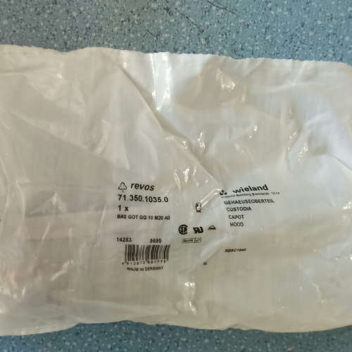 Wieland   revos 71.350.1035.0议价