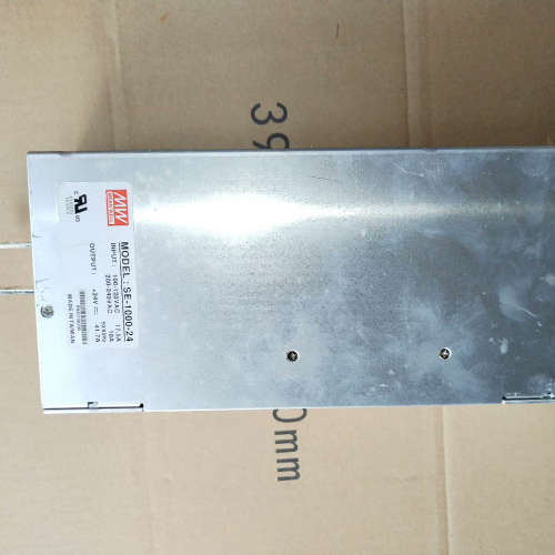 明纬RSP-1000-24 台湾明纬开关电源24V4议价