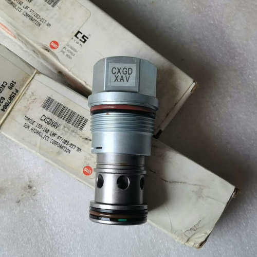 SUN插装阀单向阀CXGD-XAV2个看上拍议价