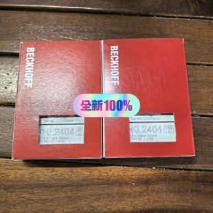 倍福KL2404模块4 Digita议价