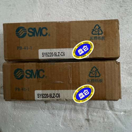 SY5220-5LZ-C6SMC电磁阀（2）议议价