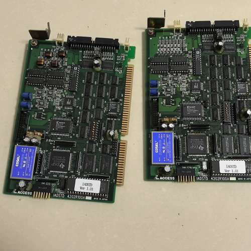 ACCESS,工控卡 IALDSTD 4202R100A议价