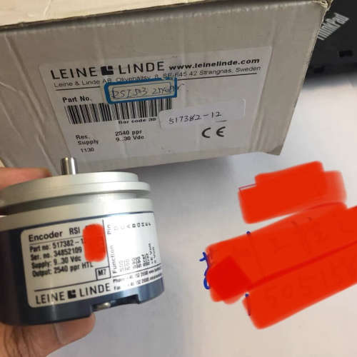 LEINE&LINDE 编码器 517382-12议价