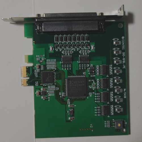 DIO-1616L-PE   康泰克采集卡9.′议价