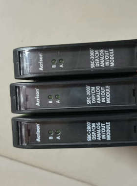 Acrison  SBC-2000三块到议价