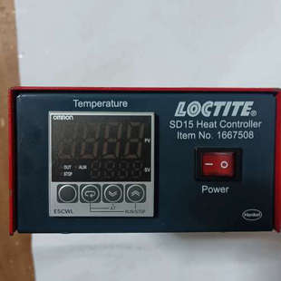 LOCTITE1667508加热控制器SD15议价