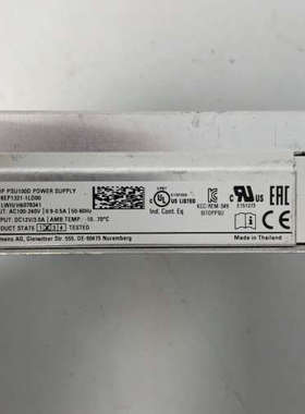 6EP1332-1LD00 SITOP PSU100D 议价