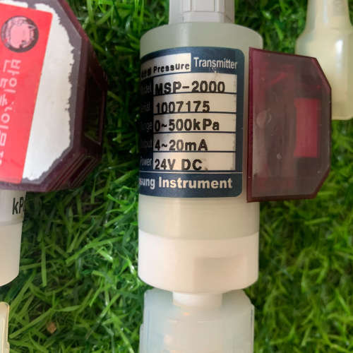 TRATOM MSP-2000数显PFA压力传感器议价
