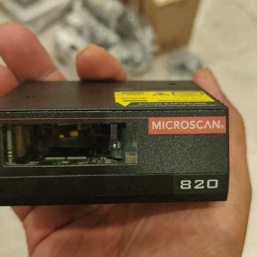 迈思肯MS-802条码读取器议价