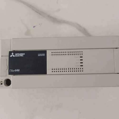 FX3U-64MRDS 24V电源 PLC原议价