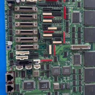 TKB2133议价 线路板 TEL 涂胶显影主板