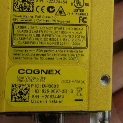 COGNEX  DM200S    议价