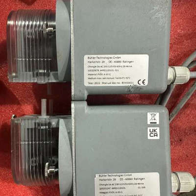 BUHLER蠕动泵 BX450021 议价