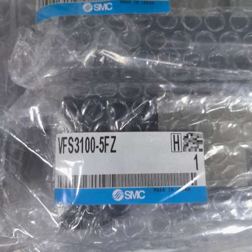 SMC电磁阀VFS3100-5FZ现议价