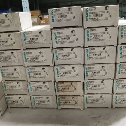热继电器3UA52 40-1K 8-12.5议价