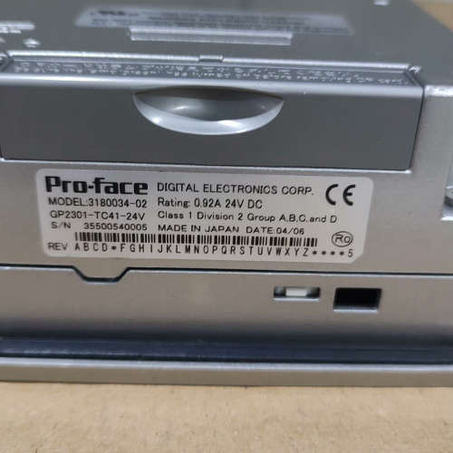 3180034-02GP2301-TC41-24VPro议价