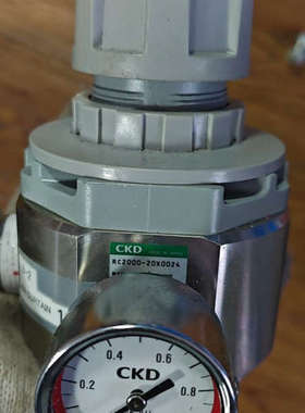 CKD调压阀 RC2000-20X0024  议价