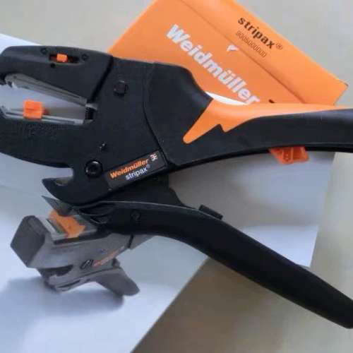德国weidmuller魏德米勒 剥线钳 STRIPAX议价