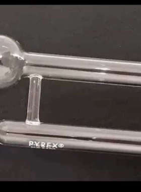 5ml无筛板鼓泡管 美国pyrex 同tekmar 14-2议价