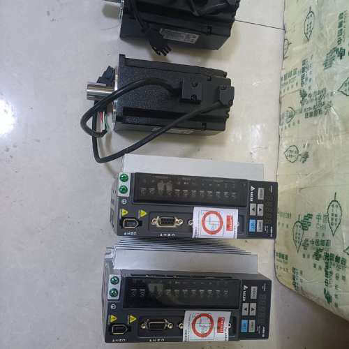 台达b2伺服电机0.75kwASD-B2-0721-B九议价