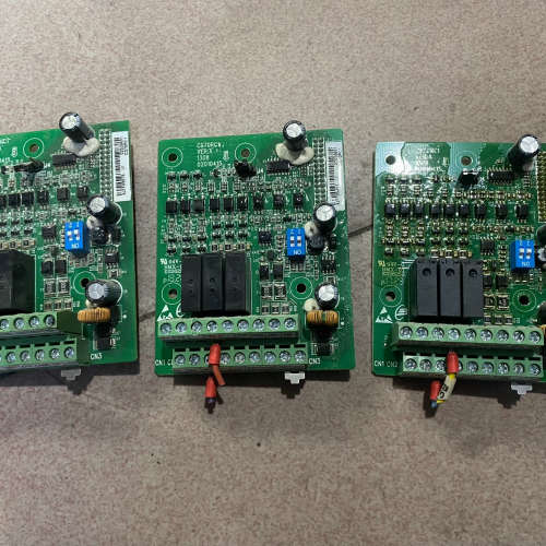 汇川变频器扩展卡CS70RC1 60一张议价